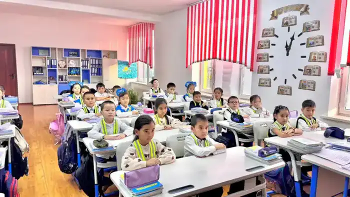 В Жетісу совместно с родителями запустили проект по обеспечению безопасности школьников (7)