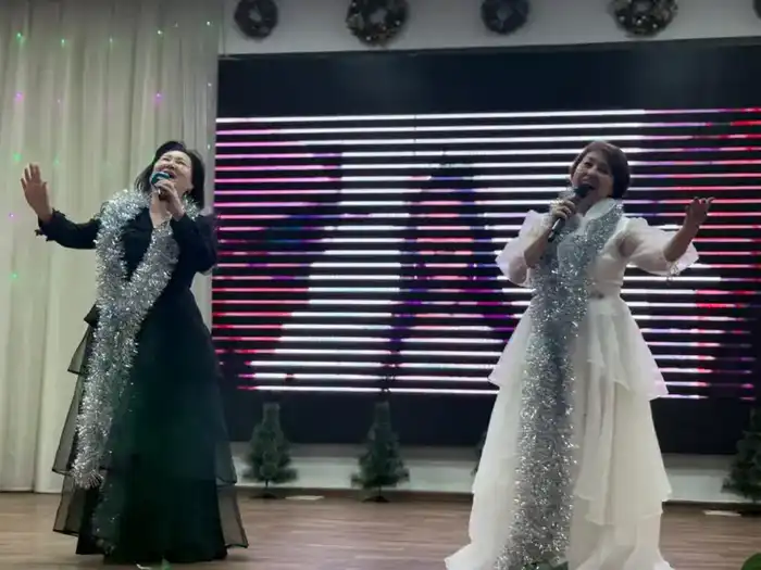 В Астане прошел творческий конкурс среди педагогов «Ән мен әнші» (6)