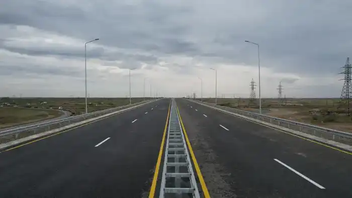 Дороги будущего: как Казахстан прокладывает путь к качеству в автодорожной отрасли {city2}