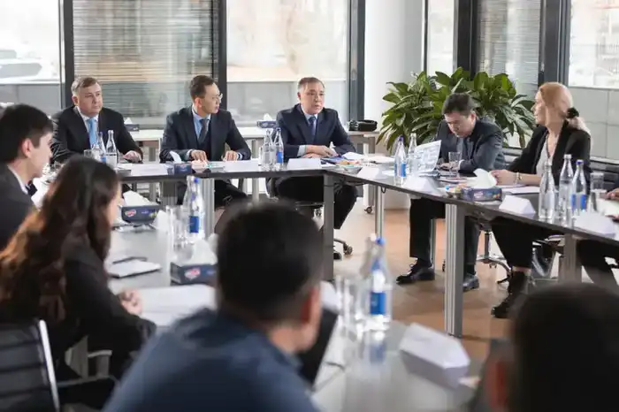 Союз на страже: Второе заседание по борьбе с нелегальным табаком {city2}