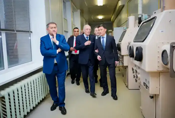 МИНИСТР НАУКИ И ВЫСШЕГО ОБРАЗОВАНИЯ РК ПОСЕТИЛ ВЕДУЩИЕ УНИВЕРСИТЕТЫ РОССИЙСКОЙ ФЕДЕРАЦИИ (5)