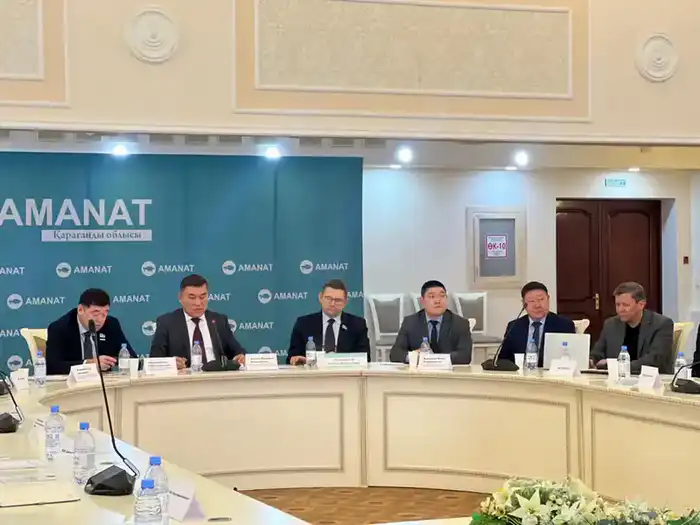 Конференция в Караганде: Обсуждение промышленной безопасности в горнорудной отрасли Казахстана {city2}