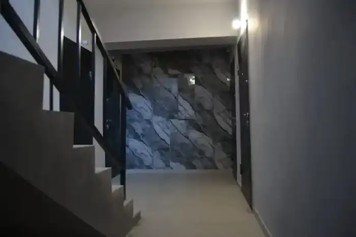 В ВКО в районе Самар завершается ремонт многоквартирного жилого дома (2)