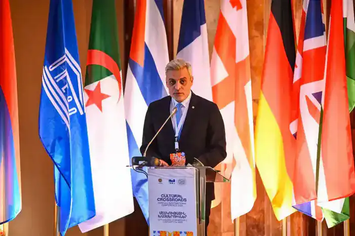 Конференция в Ереване: новые рекомендации ЮНЕСКО по поддержке культурного разнообразия {city2}