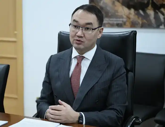 Казахстан и ВОЗ: Новые горизонты в здравоохранении! {city2}