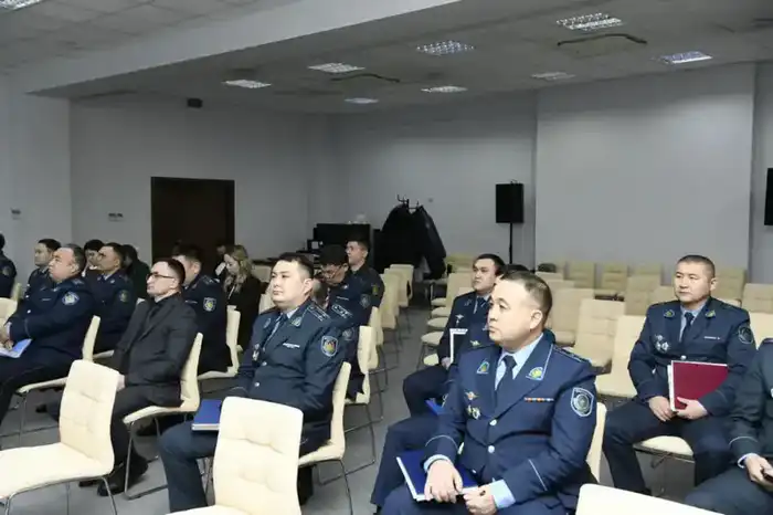 Обсуждение мер по защите прав граждан под стражей в Астане {city2}