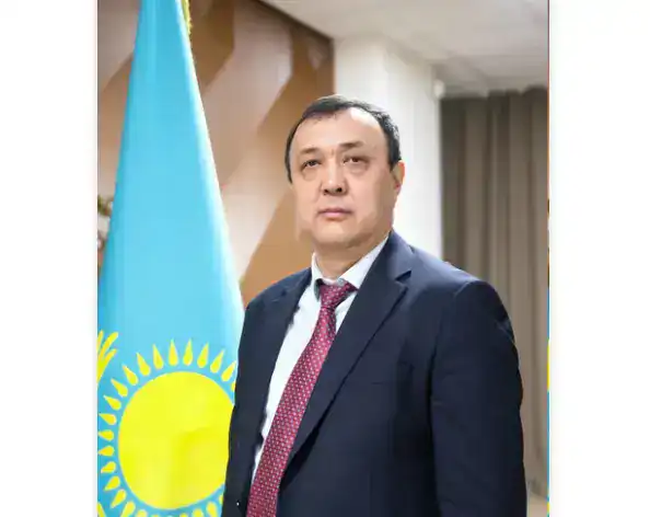 Назначение Мурата Дарибаева на пост руководителя аппарата Агентства по защите и развитию конкуренции РК: новый шаг в управлении государственной службой {city2}