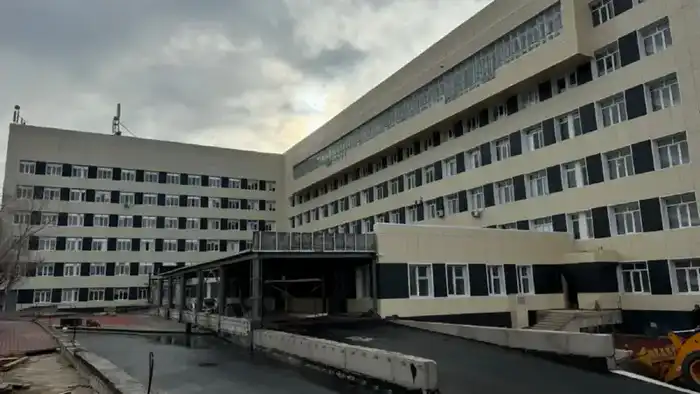 Новые горизонты здоровья: 7,5 млрд тенге для возрождения медицинской инфраструктуры Балхаша {city2}