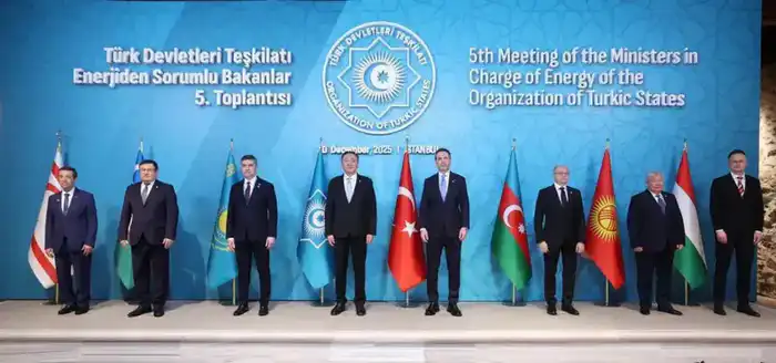 Энергетика стран тюркского мира: цифровизация и совместные проекты (5)