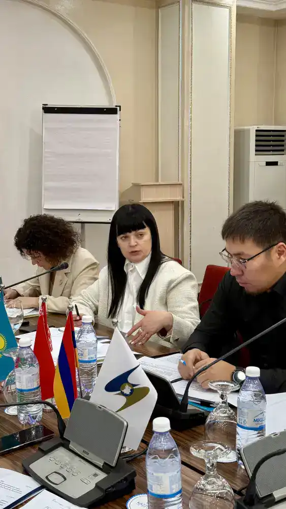 Обсуждение мер по укреплению фитосанитарной безопасности в рамках ЕАЭС: акцент на прозрачность и совместную работу государств {city2}