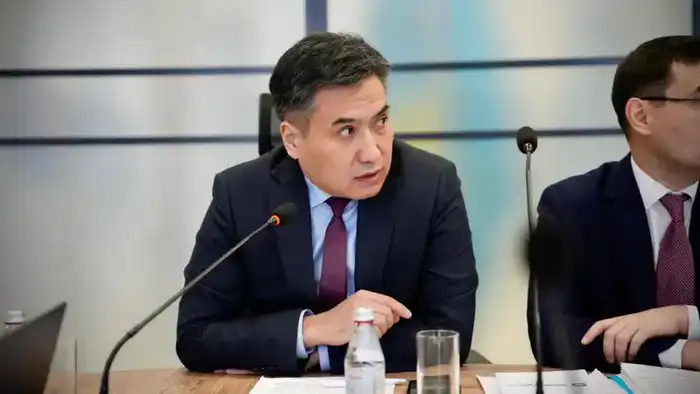 Аскарбек Ертаев открыл Центр социального диалога в Восточно-Казахстанской области {city2}