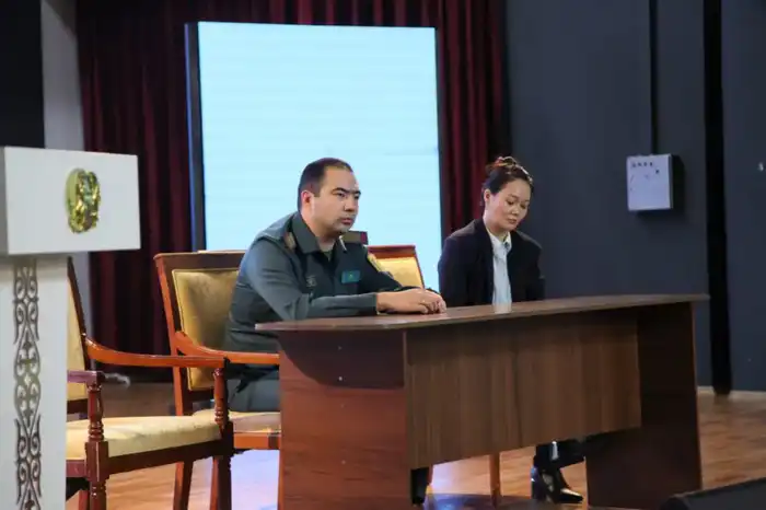 Представители Агентства провели семинары по повышению финансовой грамотности военнослужащих (2)