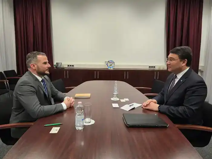 Казахстан и Австрия прорабатывают новые направления индустриального сотрудничества (3)