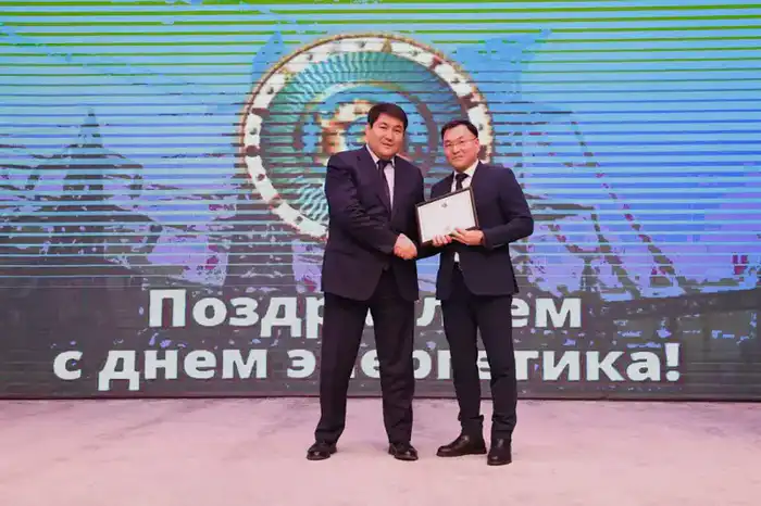 День энергетика отметили в Алматинской области (3)