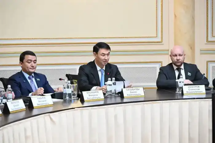 Алматы увеличит доходы бюджета до 2,5 трлн тенге в 2026 году — Дархан Сатыбалды (2)