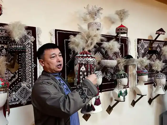 Новый музей искусств в Астане: уникальная коллекция музыкальных инструментов и национальной одежды {city2}
