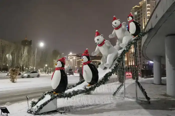 В столичном районе Есиль высадили более 200 тысяч зеленых насаждений за год {city2}