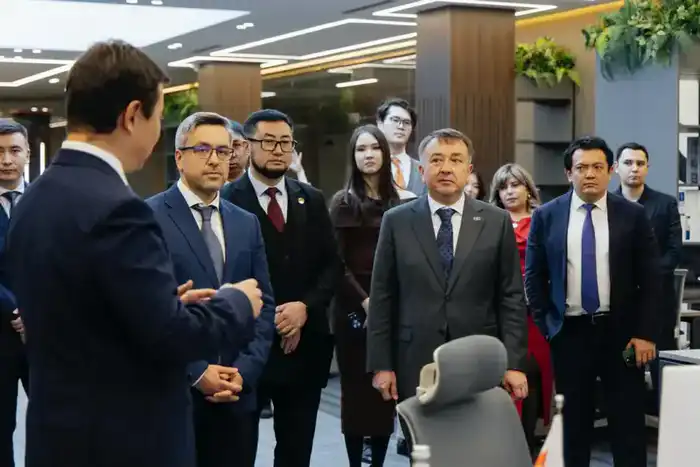 Открытие юридической клиники при Maqsut Narikbayev University: новый шаг к развитию правового образования и цифровизации в Казахстане {city2}