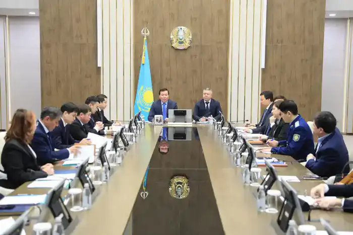 На инвестштабе приняты решения по пяти важным проектам Актюбинской области (9)