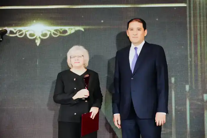 В Астане состоялась церемония вручения премии «Magistral Awards» (8)