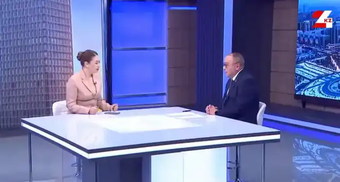 На суде открытости: Ерлан Айтжанов о прозрачности отбора судей в программе «Интервью» на 24KZ {city2}