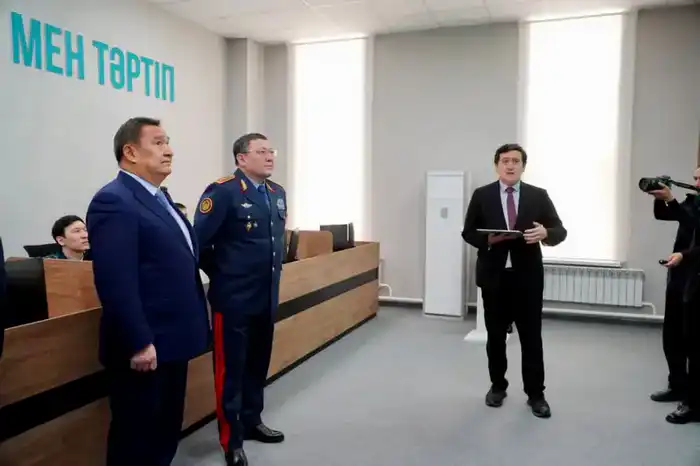 ЦОУ с умными камерами запущен в Косшы (9)