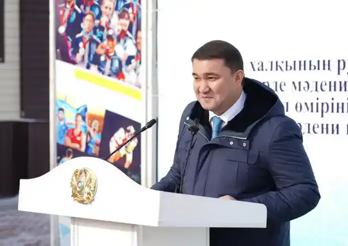 В Мактааральском районе открыт новый Дом культуры на 200 мест {city2}