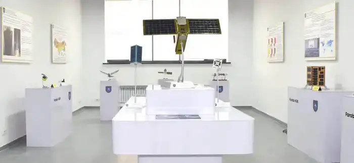 СОВМЕСТНЫЙ НАНОСПУТНИК КАЗНУ И КИТАЙСКОГО УНИВЕРСИТЕТА ВЫВЕДЕН НА ОРБИТУ (4)