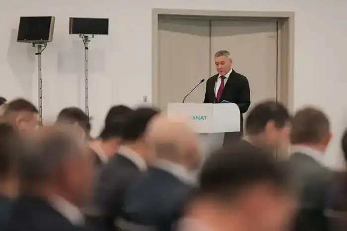 Сельские акимы обсудили успешные результаты развития АПК и улучшения жизни в сельских территориях {city2}