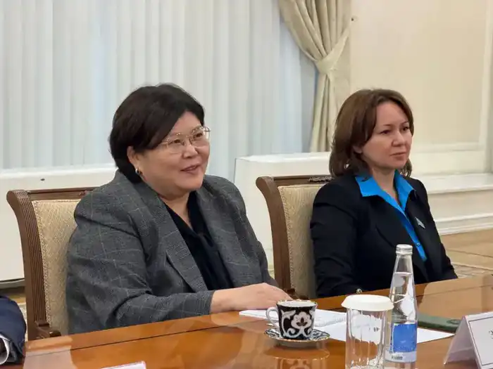 Страны Центральной Азии объединяются для расширения доступа женщин к правосудию (6)