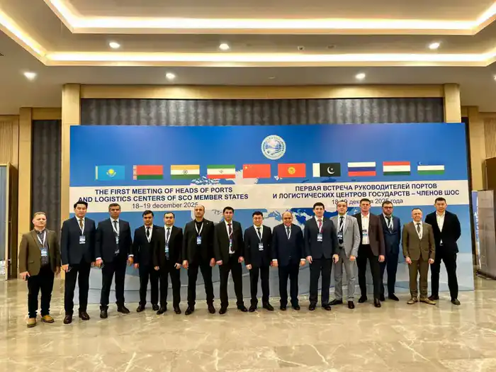 Укрепление сотрудничества в регионе: первая встреча руководителей портов и логистических центров стран ШОС в Актау {city2}