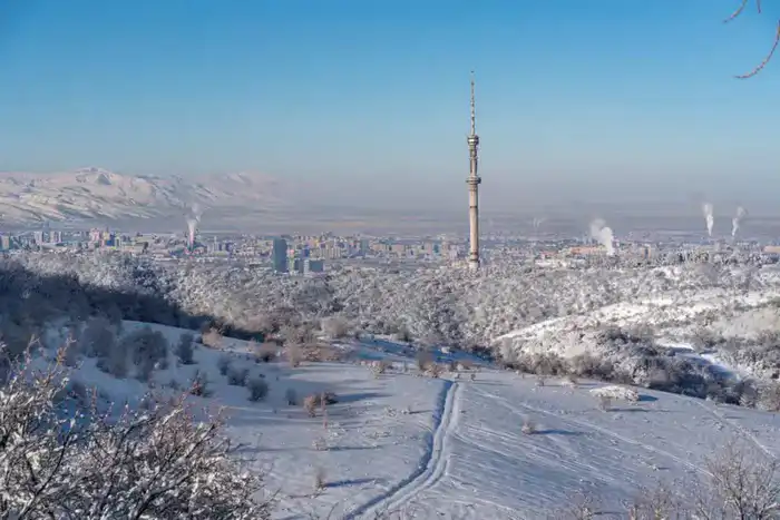 Алматы представил План развития до 2030 года (2)