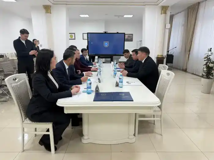 Алматы: Сотрудничество для развития инноваций {city2}