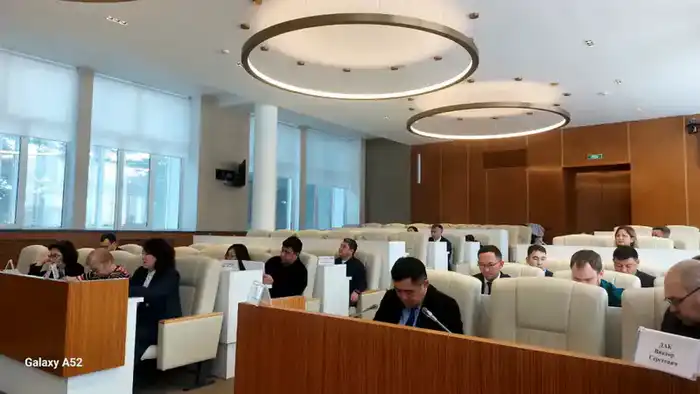 Бюджет и экология: что обсудили в ВКО? {city2}