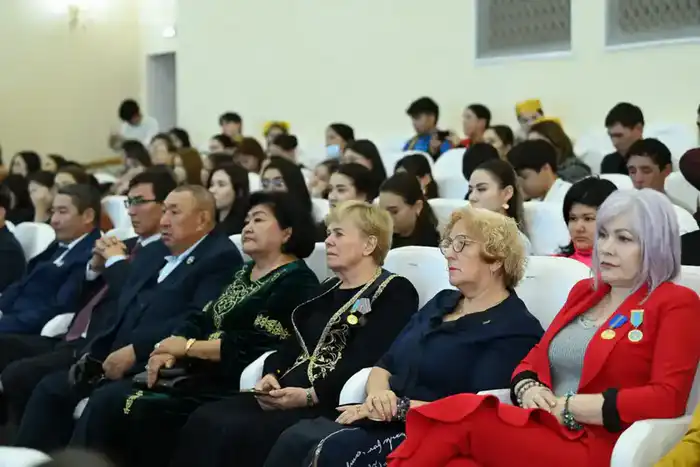 «Бірлігі бекем Сыр елі»: состоялся республиканский форум Ассамблеи народа Казахстана (5)