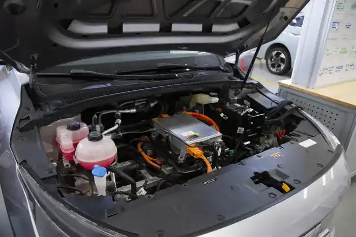 Инжиниринговый центр «SMART Driving Technology»: решения для беспилотного транспорта (5)