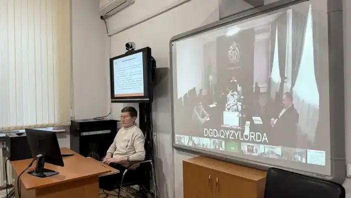 Новые подходы к администрированию НДС: Казахстанские эксперты делятся опытом взаимодействия в рамках ЕАЭС {city2}