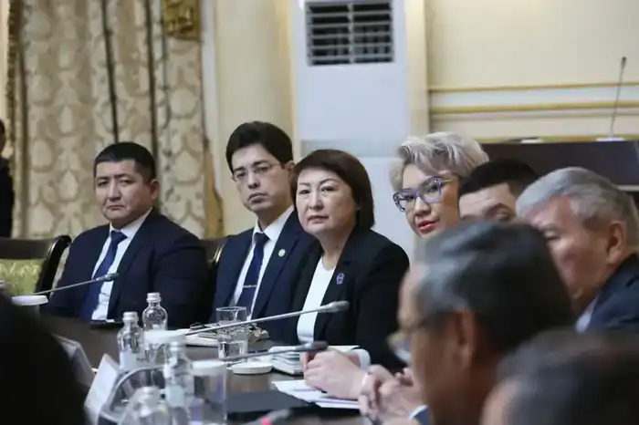 В Алматы обсудили развитие образования и научных исследований с участием заместителя акима Абзала Нукенова {city2}