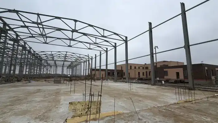 Строительство кирпичного завода в Кокшетау: новые рабочие места и экономическое развитие региона {city2}