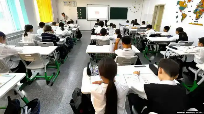 Защитные щиты от буллинга: Астана усиливает меры в образовательных учреждениях {city2}