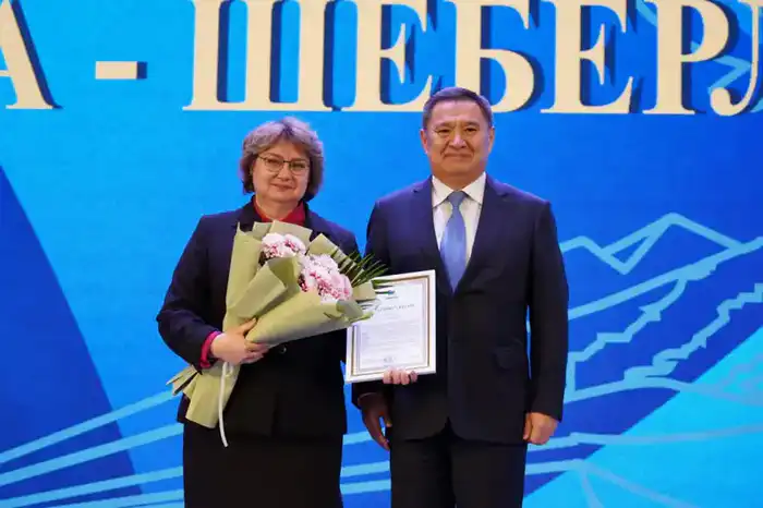 Итоги Года рабочих профессий: наградили студентов колледжей (7)