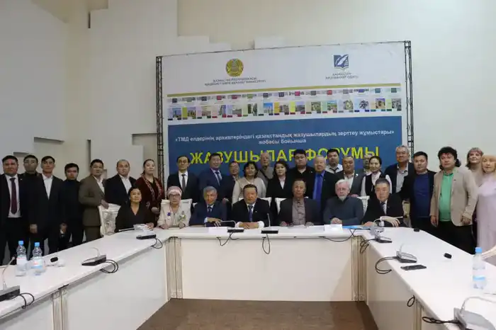 Международный литературный форум и презентация новых книг состоялись в Павлодаре (6)