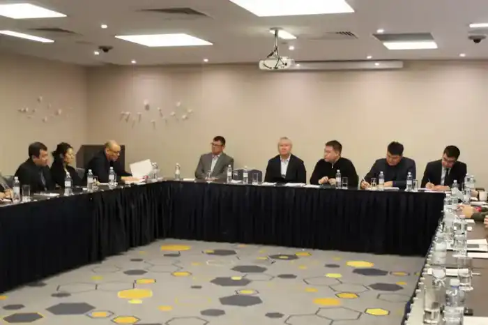 Системный диалог между Минэнерго и участниками рынка сжиженного газа: шаг к устойчивому развитию отрасли {city2}