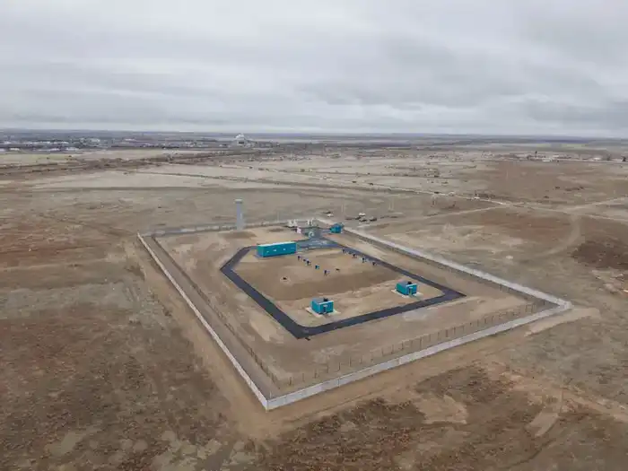 В Шу три микрорайона подключены к системе качественного питьевого водоснабжения (8)