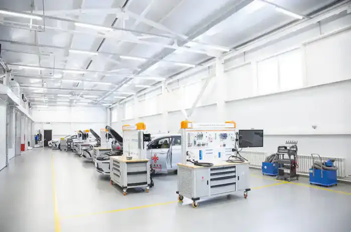 Технологии беспилотного транспорта в ВКТУ {city2}