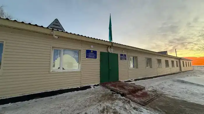 В селе Дияр открыт новый спортивный зал в рамках социального партнерства {city2}