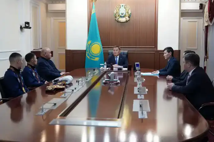 Поддержка спортсменов как фактор национальной гордости в Акмолинской области {city2}