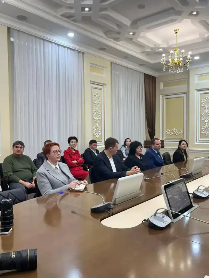 Асет Нусупов укрепляет экономические связи в Западно-Казахстанской области {city2}