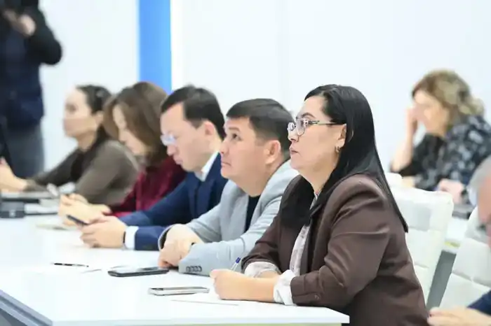 Кызылорда: стройка на подъеме, квартиры в подарок! {city2}