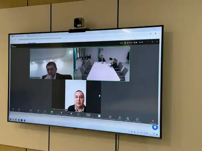 Вице-министр Куандык Кажкенов провел прием граждан (7)